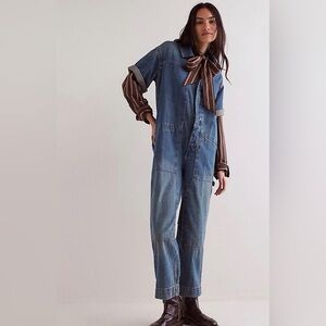 We The Free Golden Days Jumpsuit